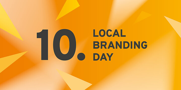 Grafik zum 10. Local Branding Day